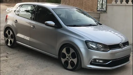  1 فولكسفاجن موديل 2016
