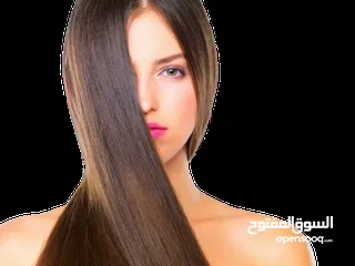  2 زيت الطبيعة السحري للشعر الاقوى على فلسطين