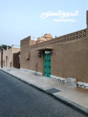  16 بيت عربي للايجار في عجمان ليواره البستان Home for rent in ajman