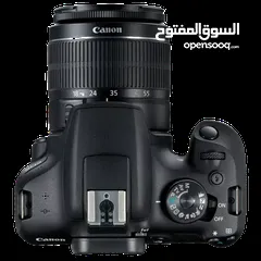  2 كاميرا 2000D استعمال بسيط