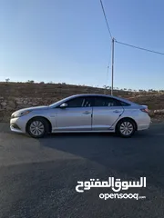 7 هيونداي سوناتا هايبرد SE 2016 للبيع بسعر حرقق