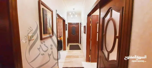  7 شقة مميزة 228م  ملوكية للبيع  بمنطقة خلدا الراقية