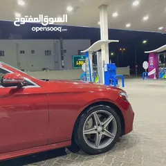  2 مرسيدس E300 بانوراما فول اوبشن فئة AMG