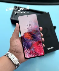  8 عرض خااص : Samsung S20 plus 256gb هاتف نظيف جدا بحالة الوكالة بدون اي شموخ أو مشاكل مع ضمان و ملحقات