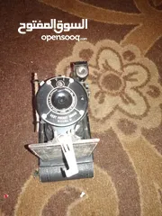  1 كاميرا كوداك منفاخ امريكي