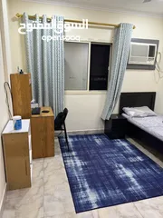  11 Bed space available 65 bhd