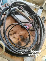  6 ماكنة بلازما لقص الحديد.  واحد فاز