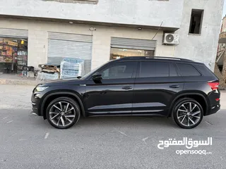  1 سكودا كودياك