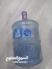  1 Dispanser water bottle 5 and 6 Gallon