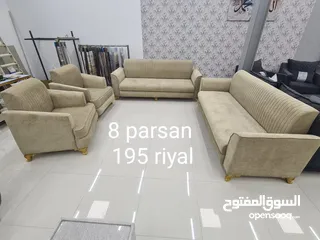  2 good price sofa