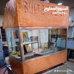  24 تأسيس وتطوير  وادارة مطاعم وفود ترك