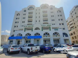  1 3 BR Large Penthouse Flat in Khuwiar - Service Road