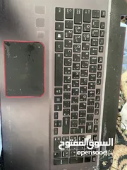  4 قطع لاب توب وكمبيوتر