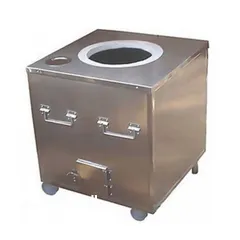  1 عمل مصنع لعمل فرن هندى للمطاعمTandoori oven -و غاز 3 عيون