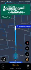  3 شقة طابق اخير مع روف واطلالة مميزة جدا بسعر لقطة