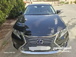  1 لكزس ES 300 H 2016  LEXUS ES 300 H 2016