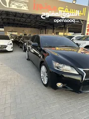  2  لكزس Gs350 ليمتد