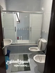  5 شقه مفروشه  سوبر ديلوكس واسعه واثاث جديد من افخم الانواع في منطقه هادءه جدا في الحي الجنوبي باربد