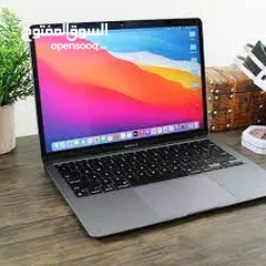  8 macbook AIR m1 13-inch ماك بوك AIR  لاب توب