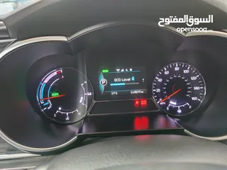  17 Kia Optima 2015