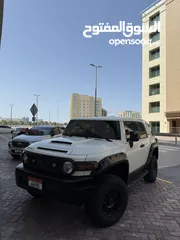  1 FJ Cruiser 2017 XTREME