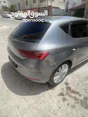  5 سيات اكسلانس  مطور 1400 تيربو  2018 بالرخصة فل ما عدا فتحة  فحص ممتاز بوية شركة