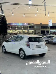  8 تويوتا بريوس c 2014 بطاريه الشركه