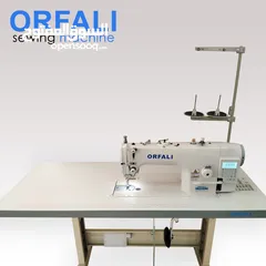  2 ماكنة درزة صناعي كمبيوتر ORFALI