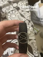  6 LV circle bracelet