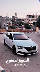  2 سكودا سوبيرب2020 سبورت لاين بسعر حرققق
