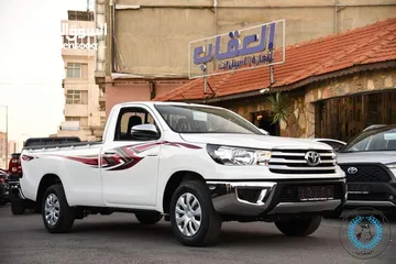  1 جير عادي Toyota Hilux 2023 عداد زيرو