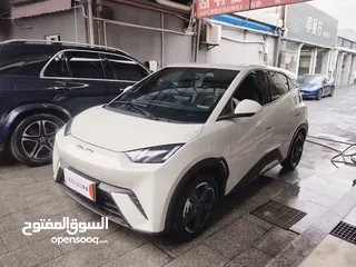  8 سيجوال بحال الزيرو  byd Seguall 2023 بطاريه 405 و 305
