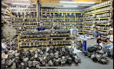  1 We have all kinds of ac compressor for any car whether it is EV or hybrid or gasoline