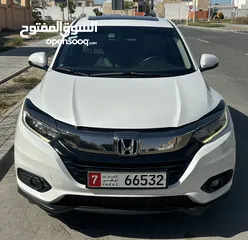  1 Honda HR-V EX 2020