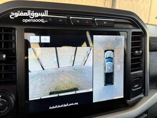 17 بسعرررر مغررري//2021// ford F150 فحص كاااامل 5كاميرات عداد قليل حره 7جييييد