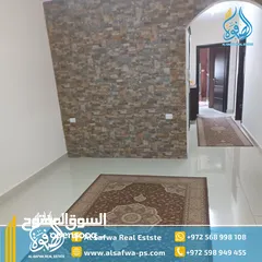  4 شقه واسعة مميزه للايجار لم تسكن بعد -  البيره قرب صحه رام الله