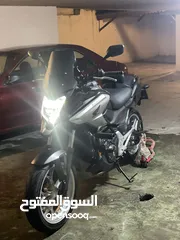  7 Honda Nc 750X هوندا ان سي 750 اكس