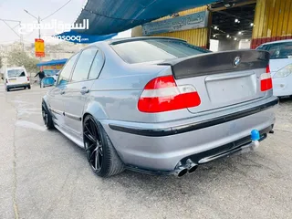  3 BMW E46 2004