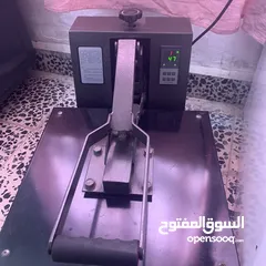  1 مكبس حراري