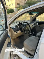  8 شفروليه افيو مديل 2011