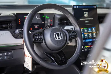  5 Honda ENP 1 2023 الجديدة كليا   كهربائية بالكامل  Full electric   عداد صفر