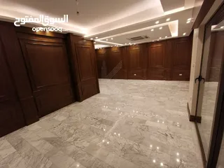  4 شقة مميزة للبيع في الرابية - طابق ثالث