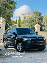 3 سكودا كودياك 2019