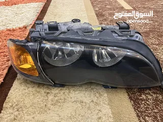  16 اضوية Bmw E46