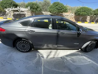  19 فورد فيوجين 2017 تيتانيوم