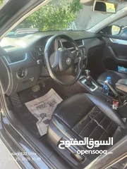  5 سكودا اوكتافيا 2014 ترخيص 2013 فل معدا الفتحه
