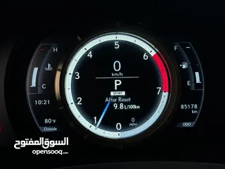  15 لكزس IS 300 F sport