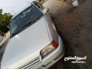  21 اوبل كدت للبيع اربد