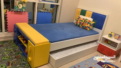  3 High quality of children bedroom