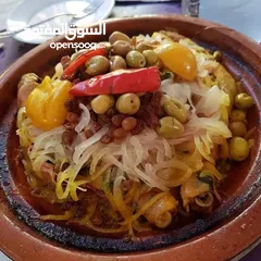  8 طباخ مغربي يجيد جميع انوع الطبخ